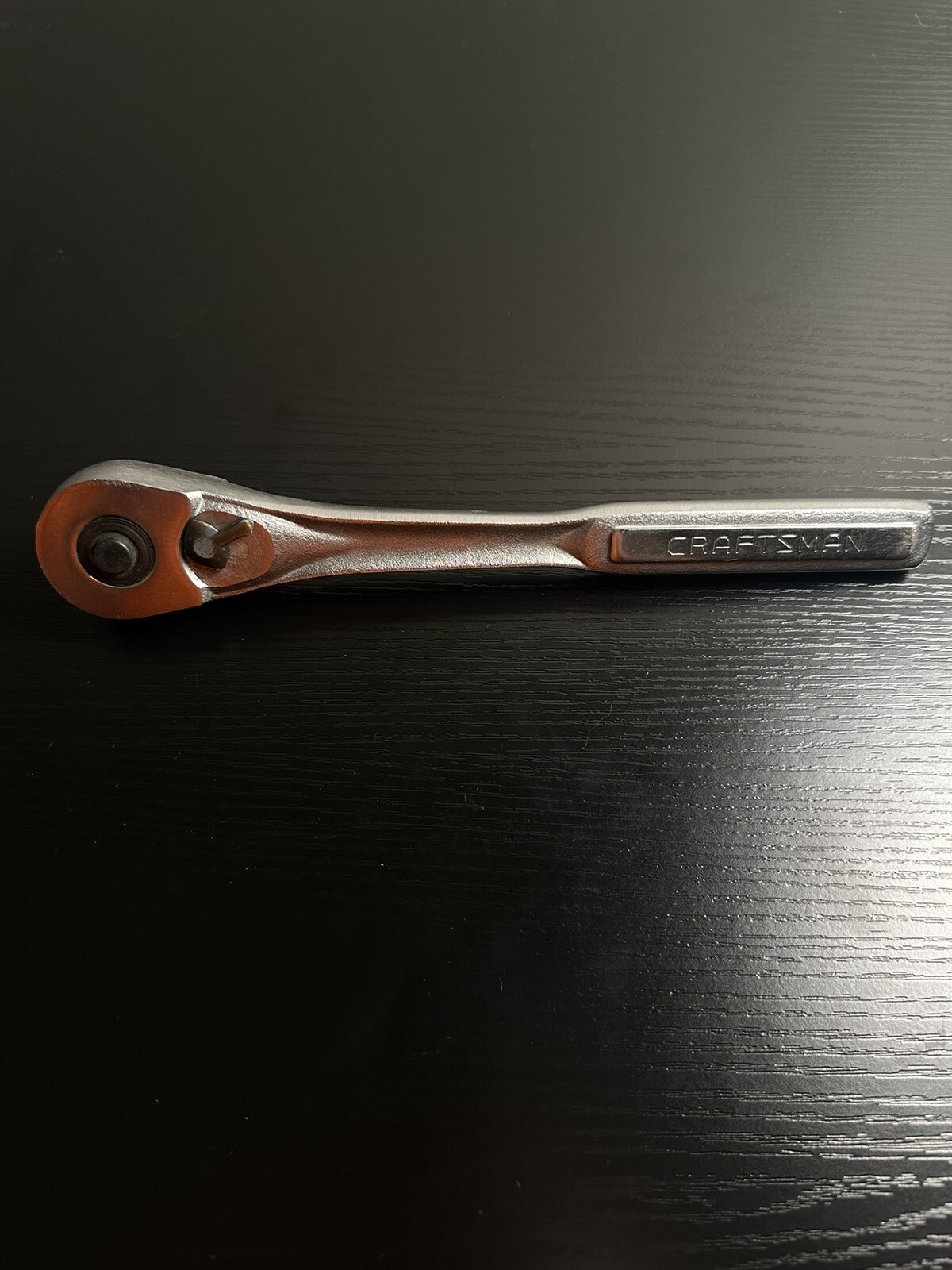 Craftsman, 1/2” Drive Ratchet, Made in USA, 44809