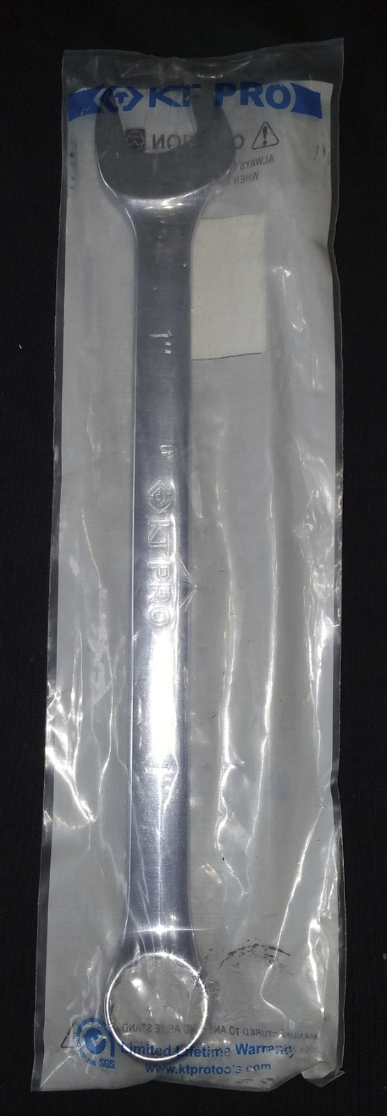 KT PRO KING TONY AMERICA F130S32 1″ SAE 12PT COMBINATION WRENCH