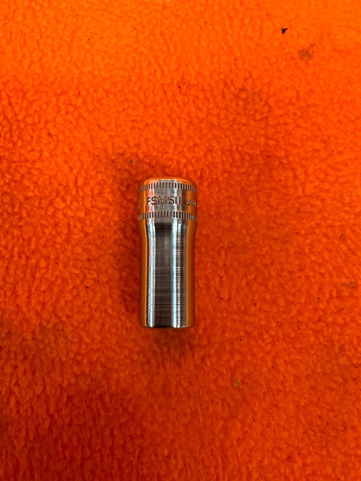 Snap-on Tool 3/8″ Drive Deep Chrome Socket Metric 11mm FSMS11