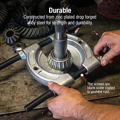 Sunex 57BS2 Bearing Separator 1/8″-2″ Splitter Tool Alloy Steel Angled