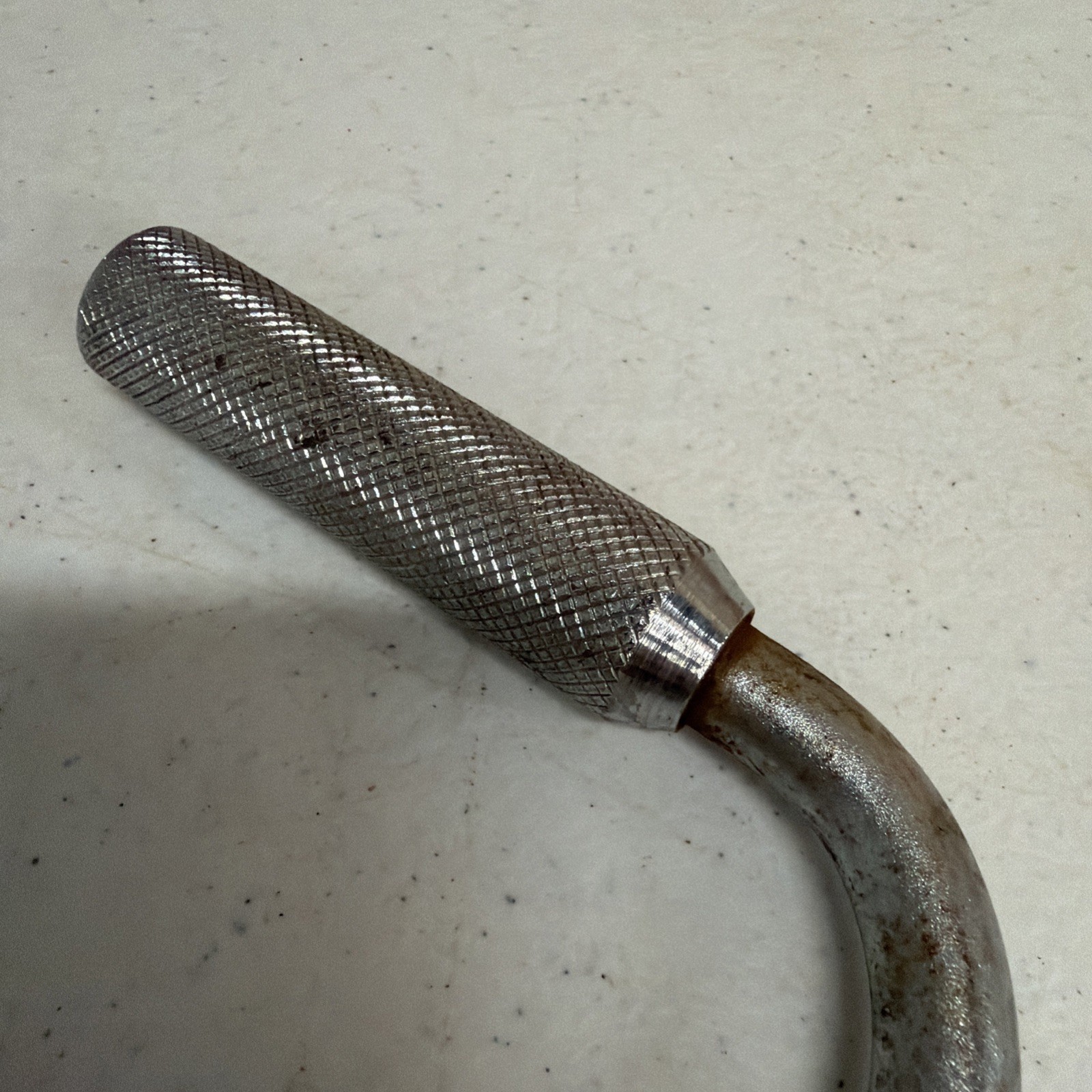 ProAmerica Pro America Tools Speed Handle Socket Wrench 1/2in Drive 6162 USA