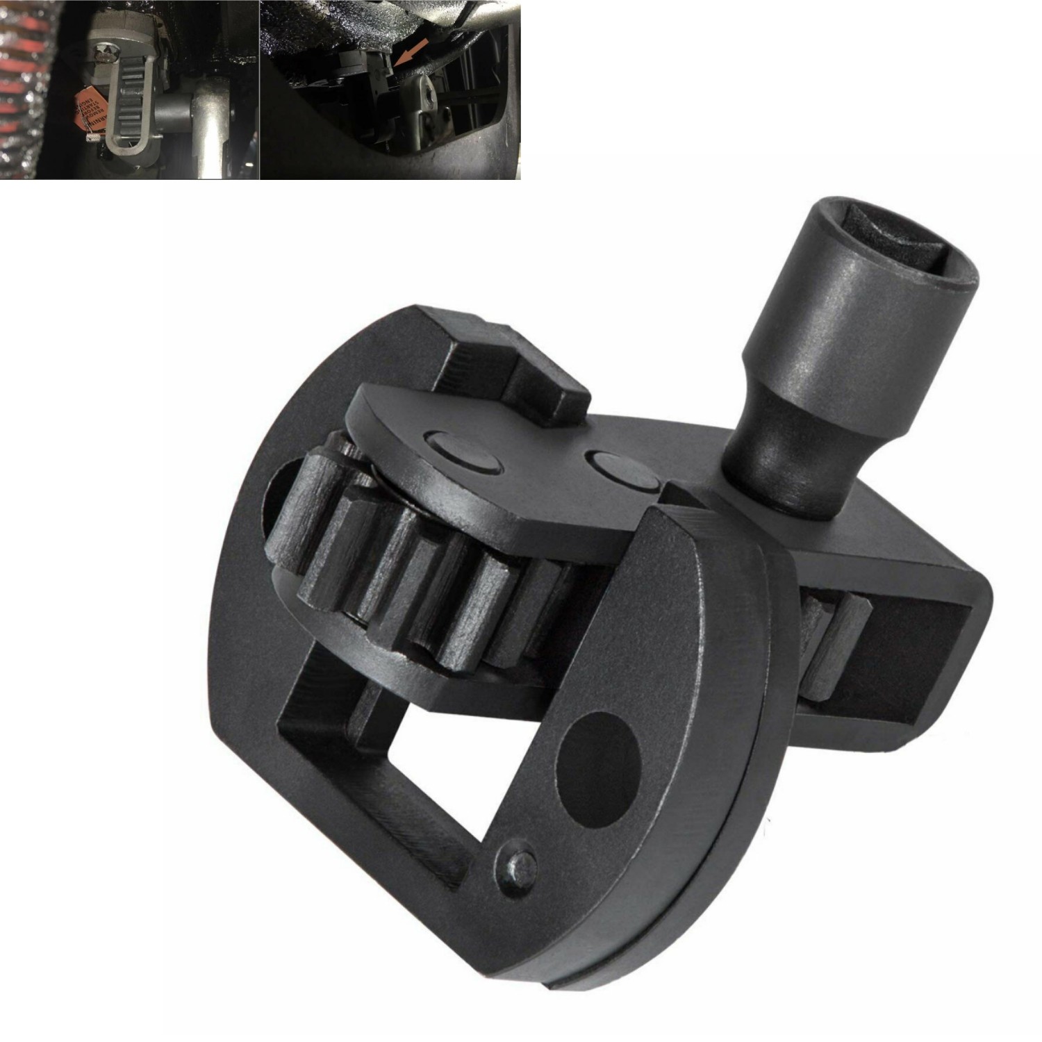 For Detroit Diesel DD16 DD13 DD15 Engine Turning Barring W904589046300 Tool