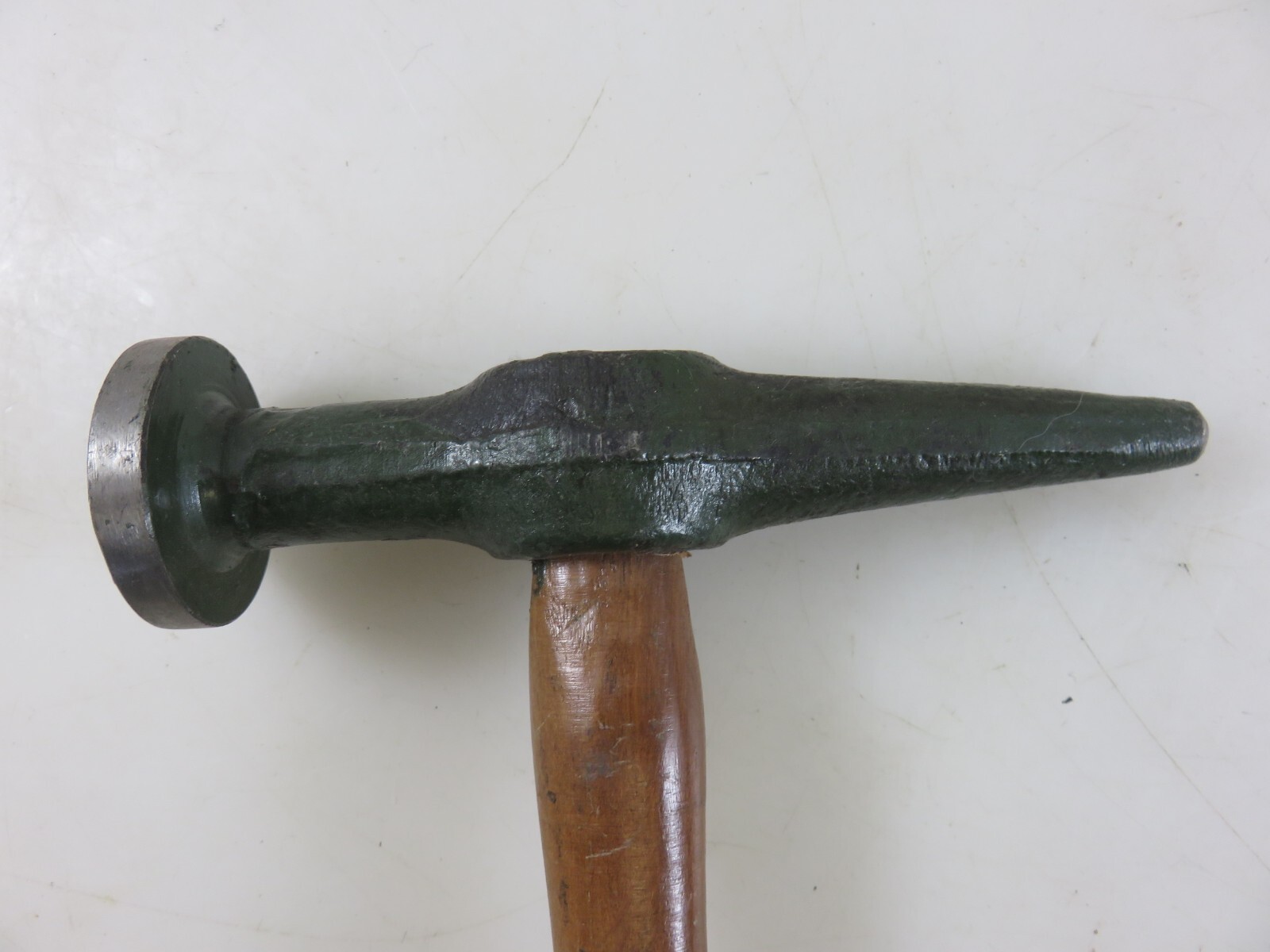 Unbranded Auto Body Picking Dinging Hammer Fender 11.5″ Long Vintage