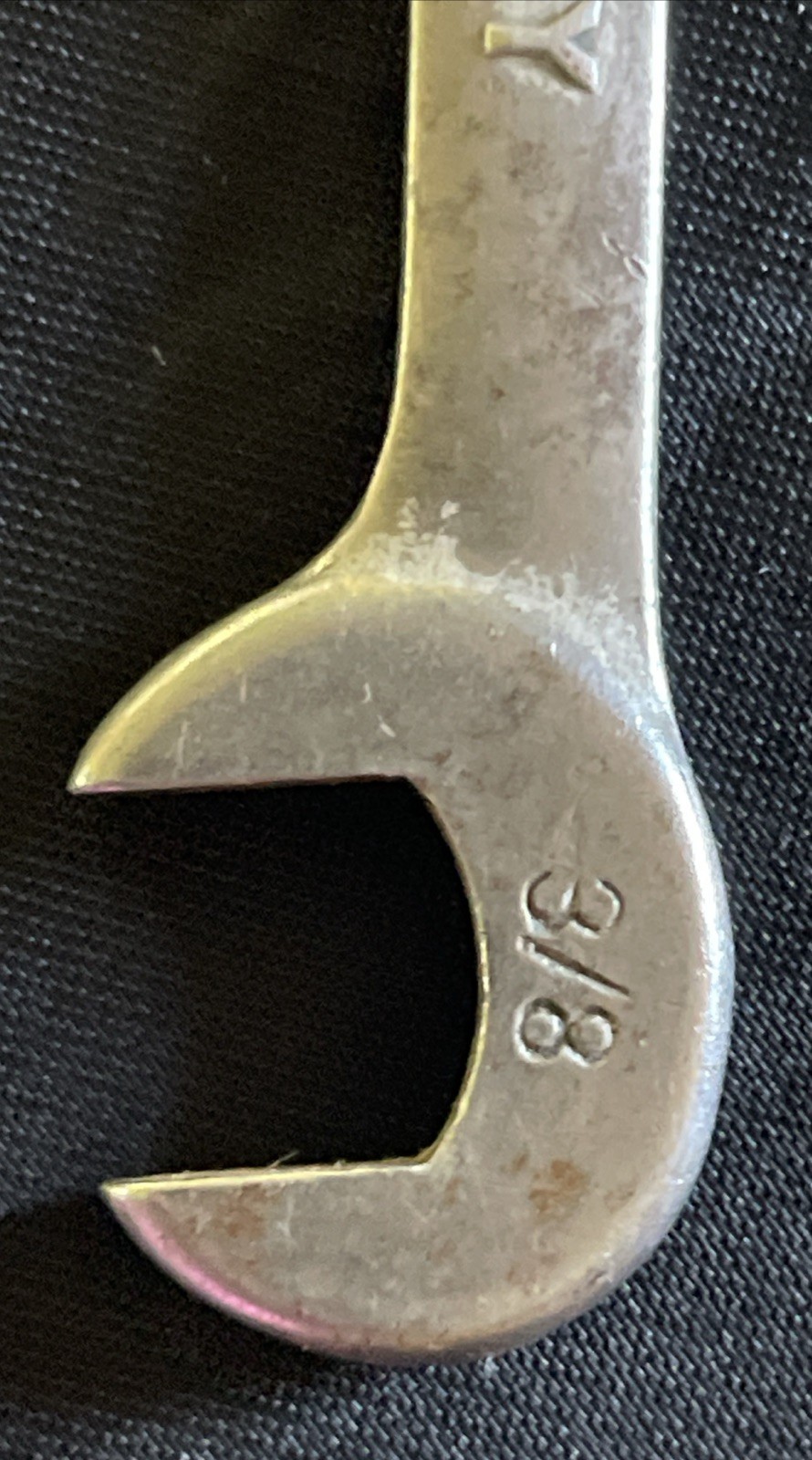 Williams The «Superrench» 3/8″ Chrome Open End Ignition Wrench 1124 | FREE S&H