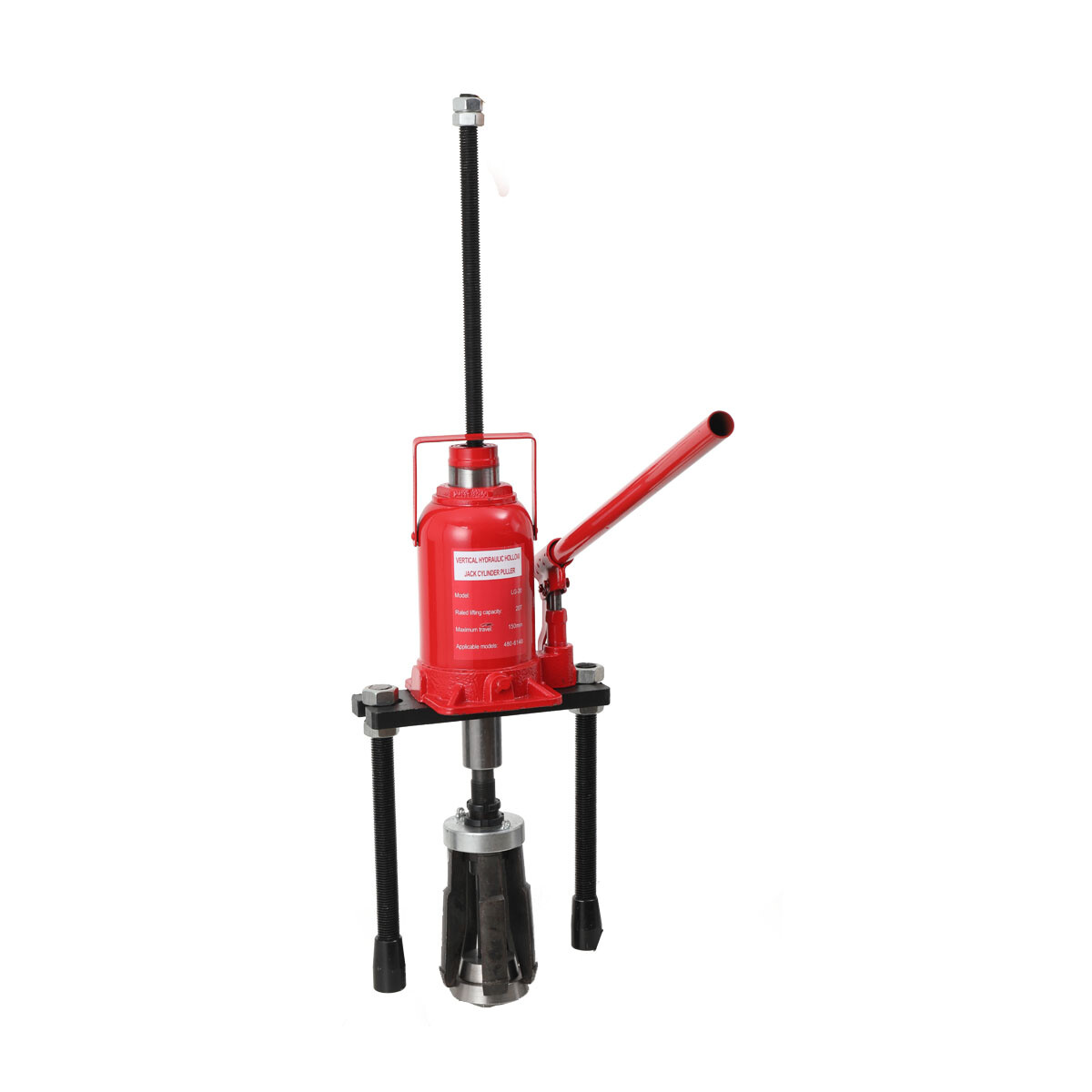20Ton Hydraulic Cylinder Sleeve Liner Puller Tool Truck Tractor or Automotive