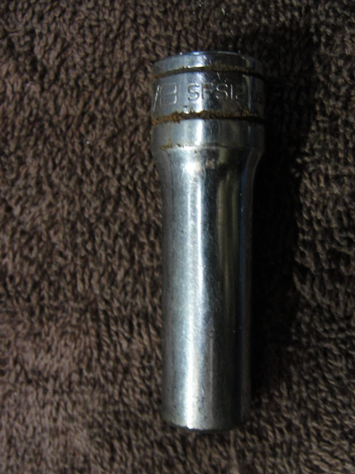 Snap-On 3/8 Drive 6 Point Deep Sockets 1/4 5/16 3/8 7/16 1/2 5/8 3/4 13/16 7/8