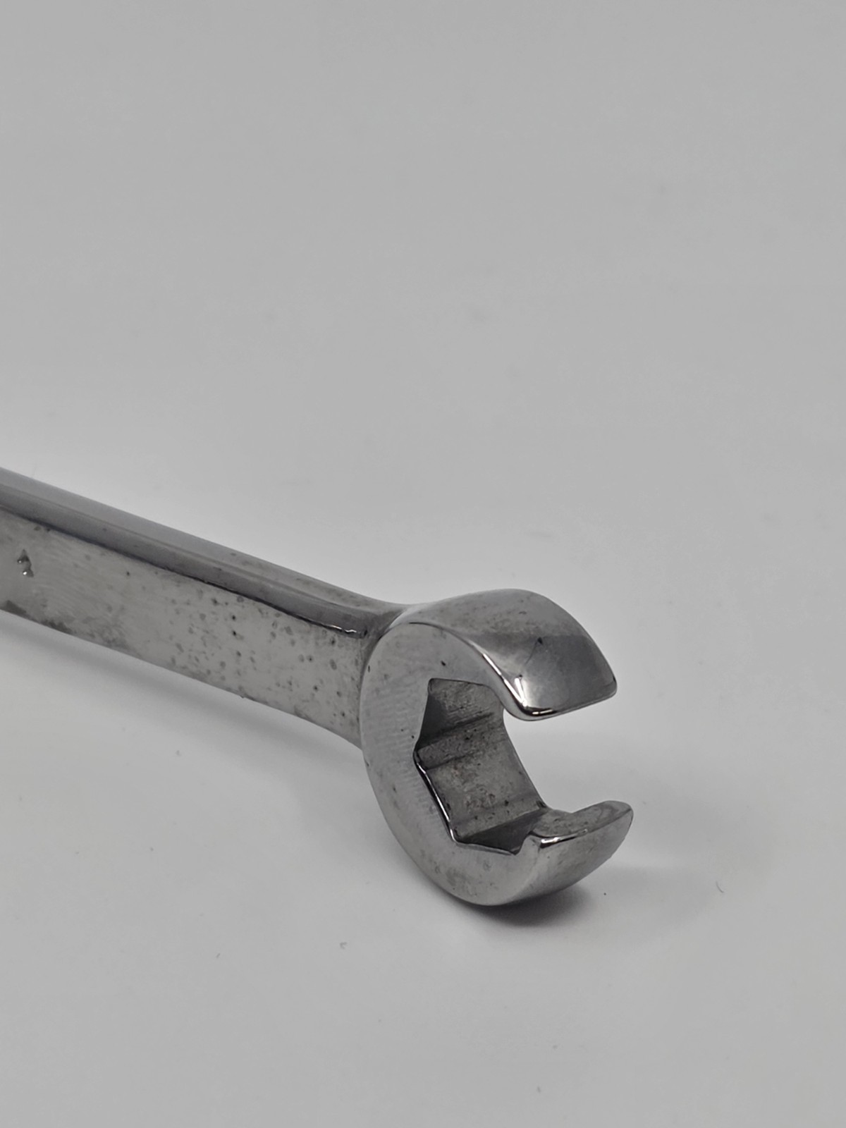 Snap-On Tools USA NEW 3/8″ 7/16″ SAE Double Flare Nut 6pt Line Wrench RXFS1214B