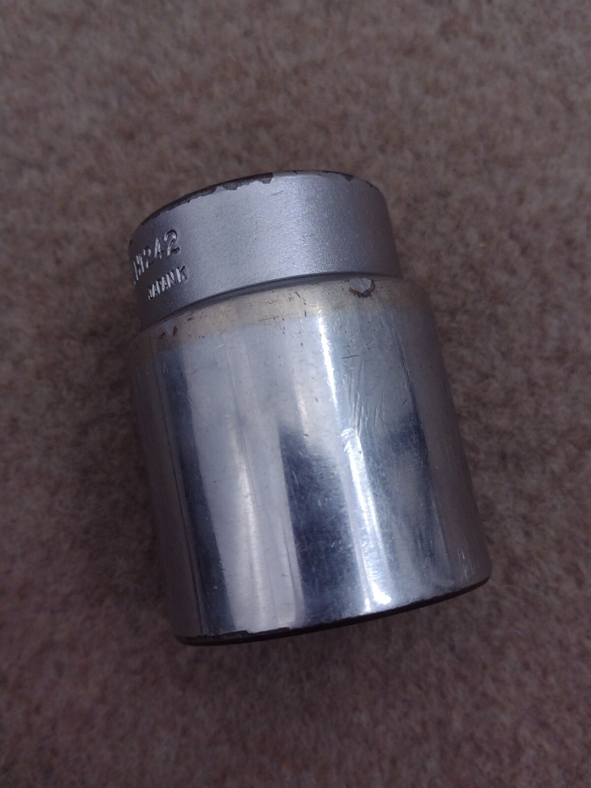 Crescent 1-5/16″ Socket 3/4″ Drive 12pt Shallow LH1242 Japan Made SAE Standard .