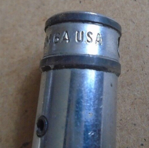 Snap-On USA 3/8″ Drive Triple Square 12 Point Socket FTSM 6A