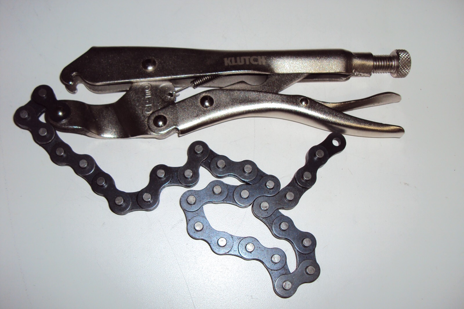KLUTCH CR-MO PLYIER WRENCH