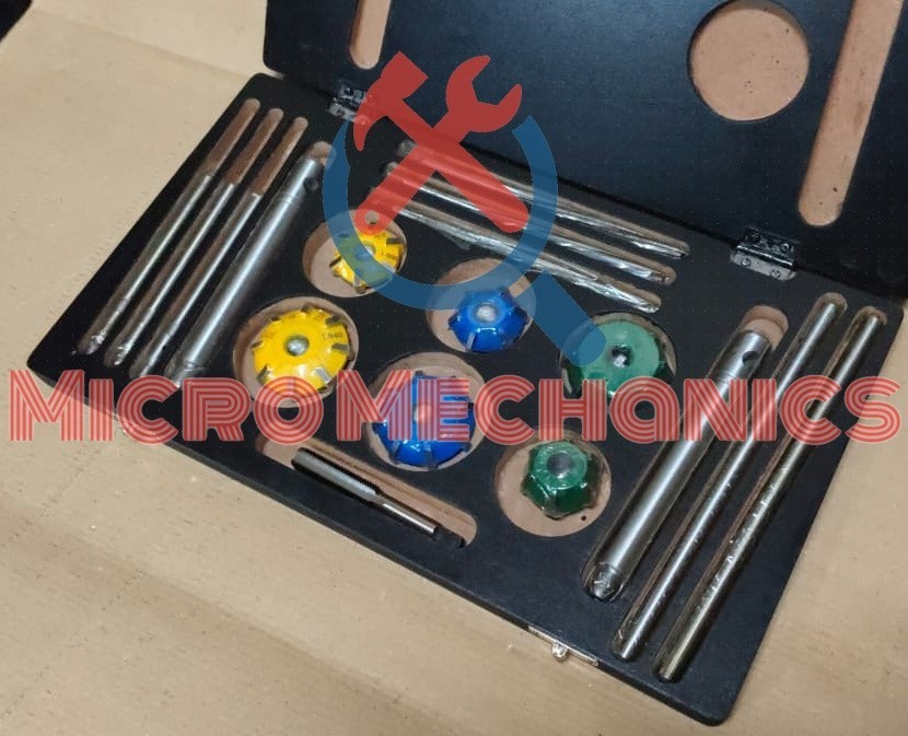 Chevy Big Block Heads Upgrade Valve seat Cutter Set Carbide Tipped3AngleCut BEST
