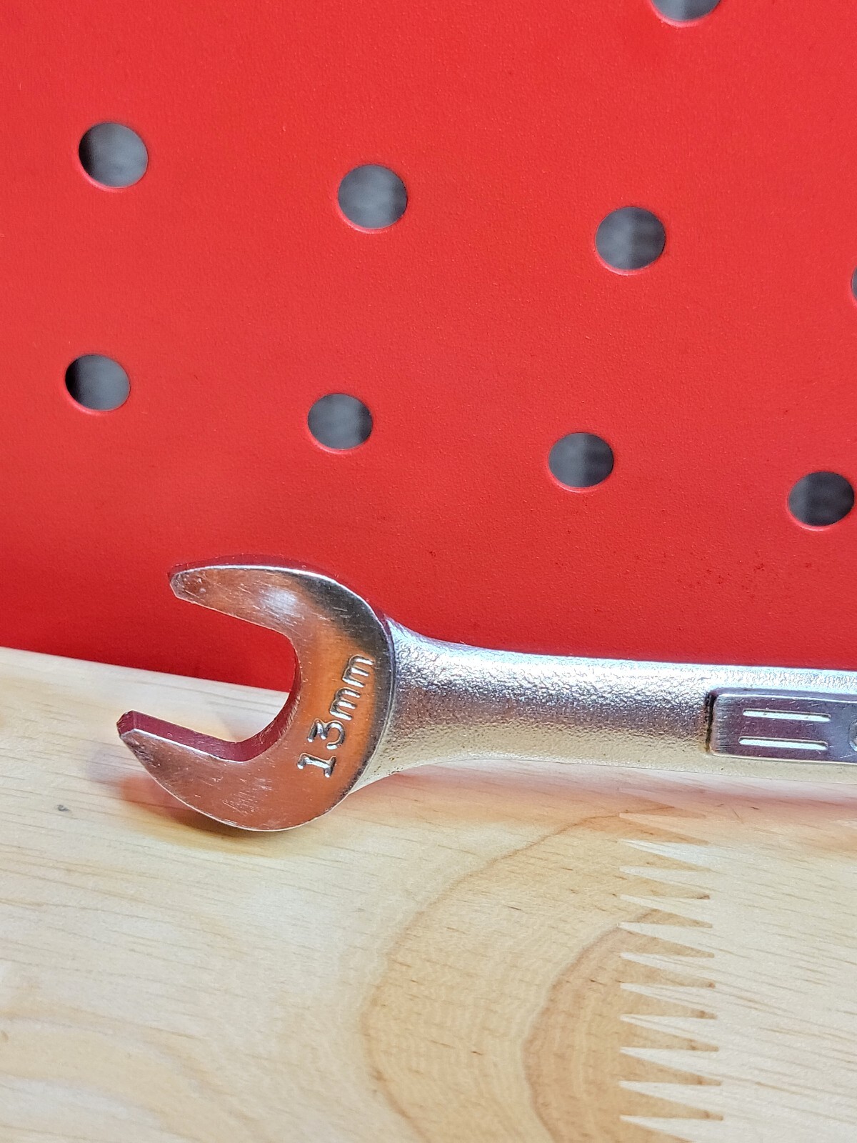 CRAFTSMAN -VV- 44507 Open-End Metric Wrench 13mm x 15mm USA See Details