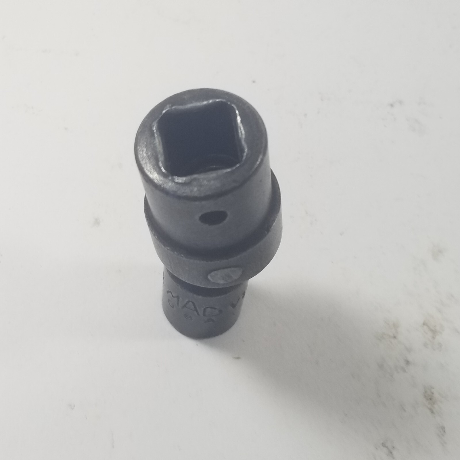 MAC TOOLS – 1/2” Universal Impact Swivel Socket, 1/2”” Drive,6pt, Part# VUP166