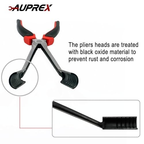 Car Spark Plug Wire Removal Pliers Tool High Voltage Cylinder Cable Removal Clam