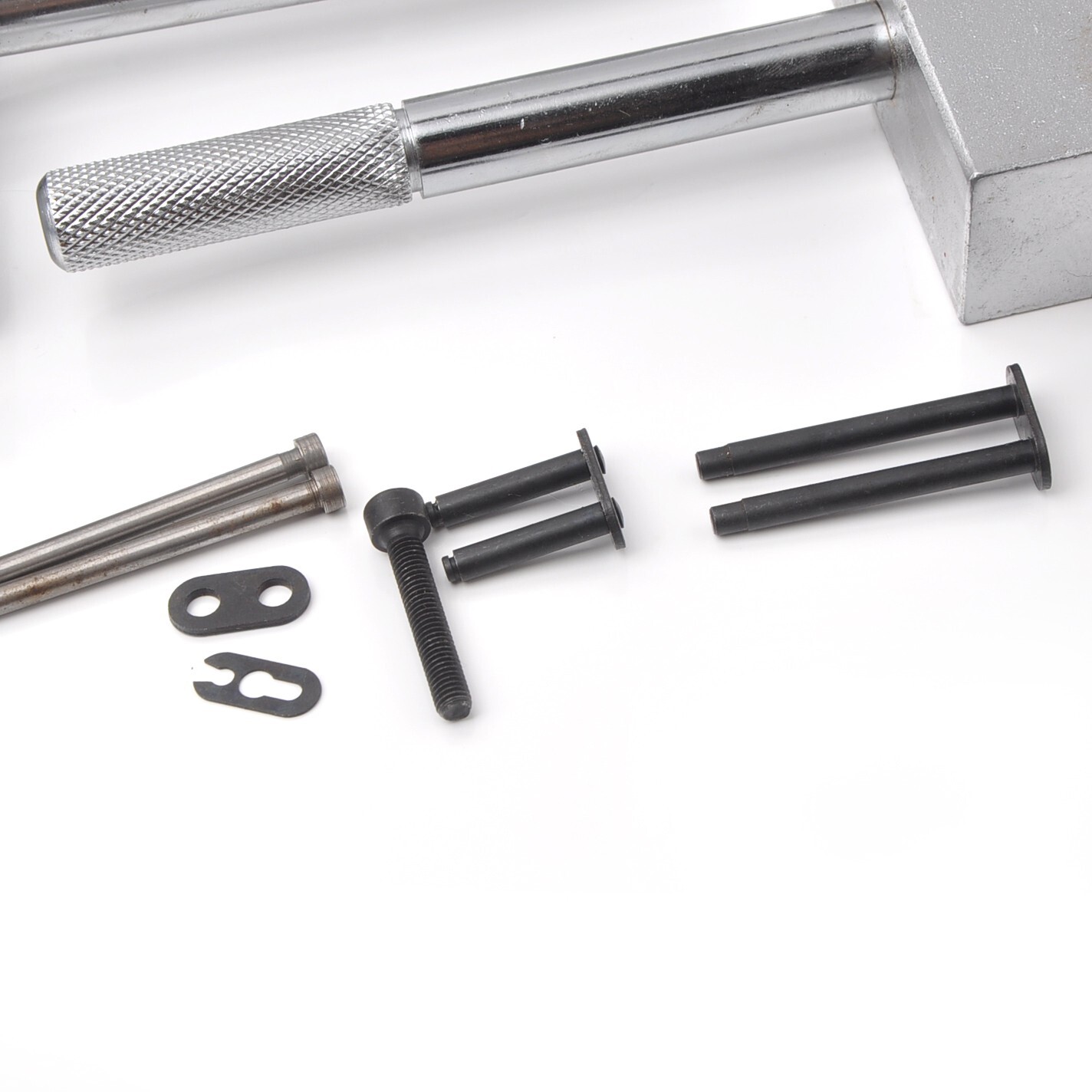 Engine Timing Chain Riveting Tool Set For Mercedes Benz Single & Double Row