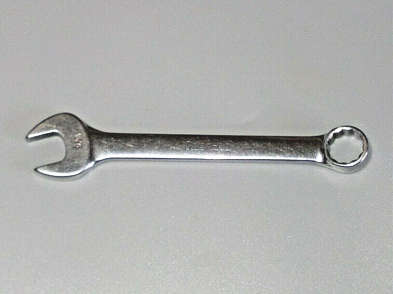 Snap on OEX180 – 9/16″ COMBINATION WRENCH, 6″ LONG, 12 POINT.