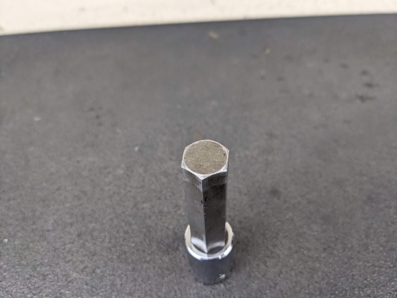 #bd279 Mac Tools VH17MM 17mm Metric Allen Hex Head Bolt Driver Socket 1/2″ Drive