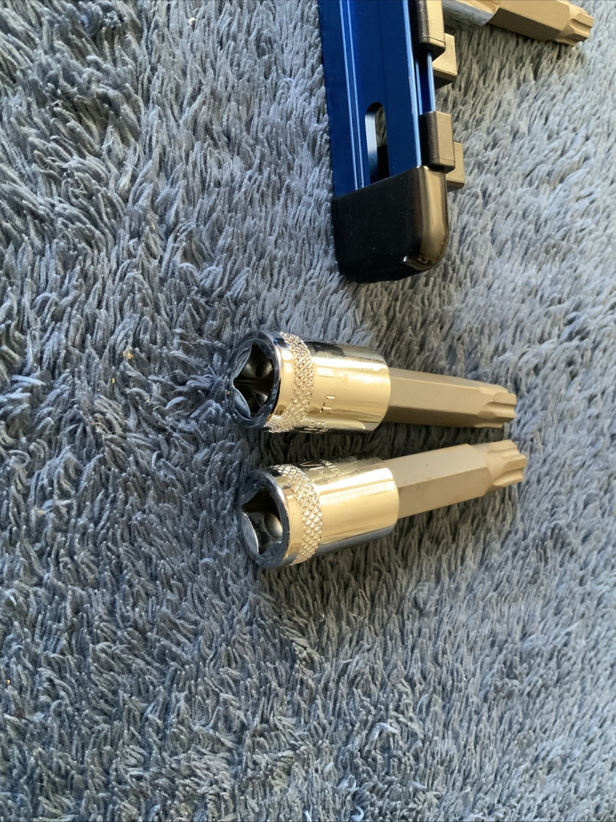 Mac Tools 3/8” Drive Torx Socket Set…..see Descrip For Sizes…