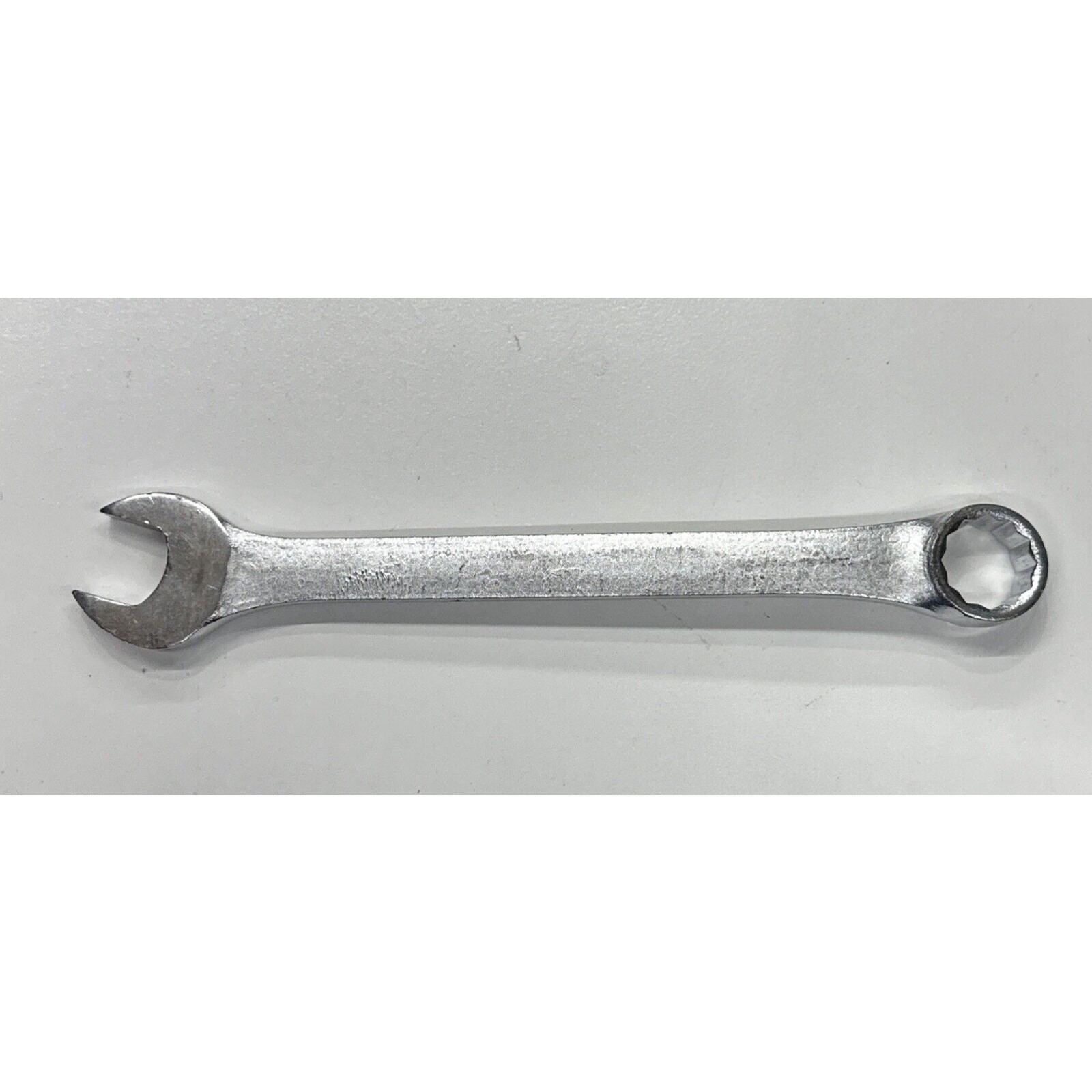 ACTION USA 11/16” 34122 Combination Open End Box End Wrench 12 Point