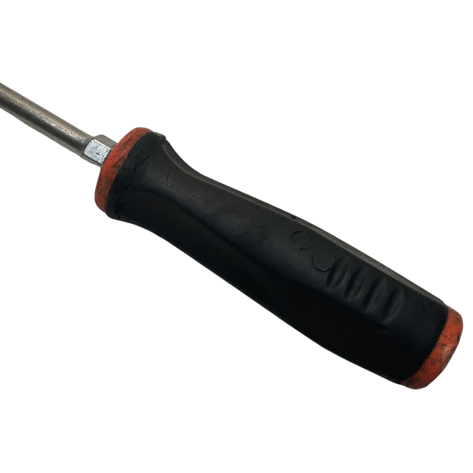 Snap-on Flat Screwdriver 6″ Blade Soft Grip Handle Sold As Is Mechanic Tool USA