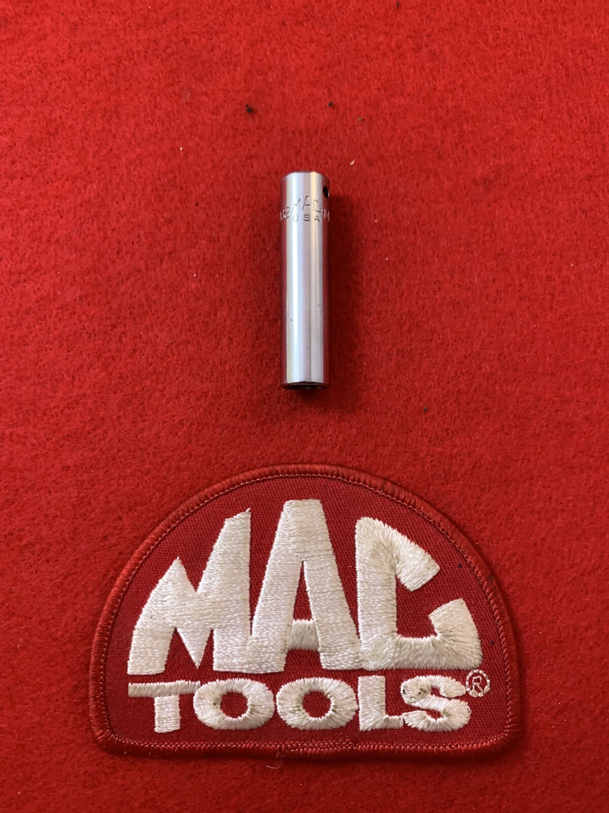 MAC TOOLS MD112 1/4″ DRIVE 11/32-INCH 12-POINT DEEP CHROME SOCKET (C15)