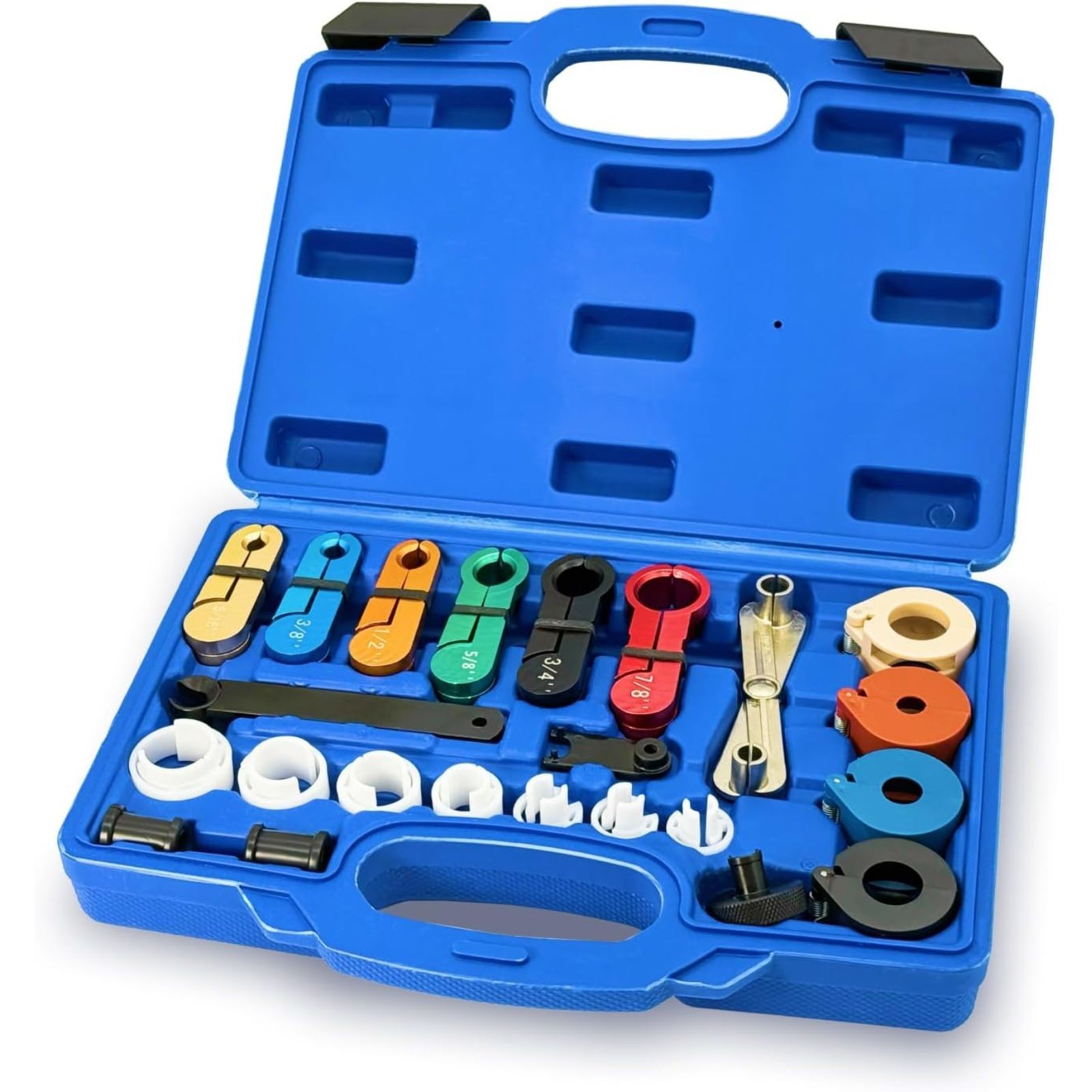 Master Quick Disconnect Tool Set 22pcs Premium Fuel Line Disconnect Tool Set