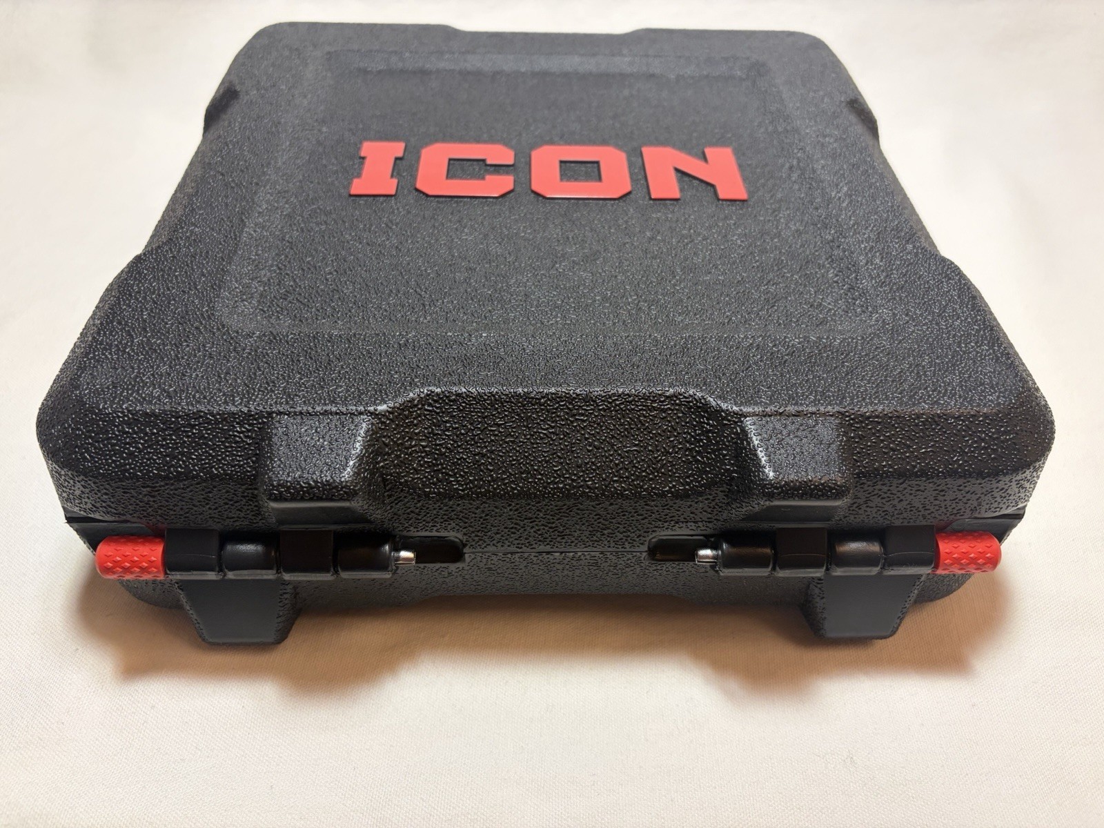 ICON Professional 1/4” Modular Socket Case Drive General Service EMPTY TOOLBOX