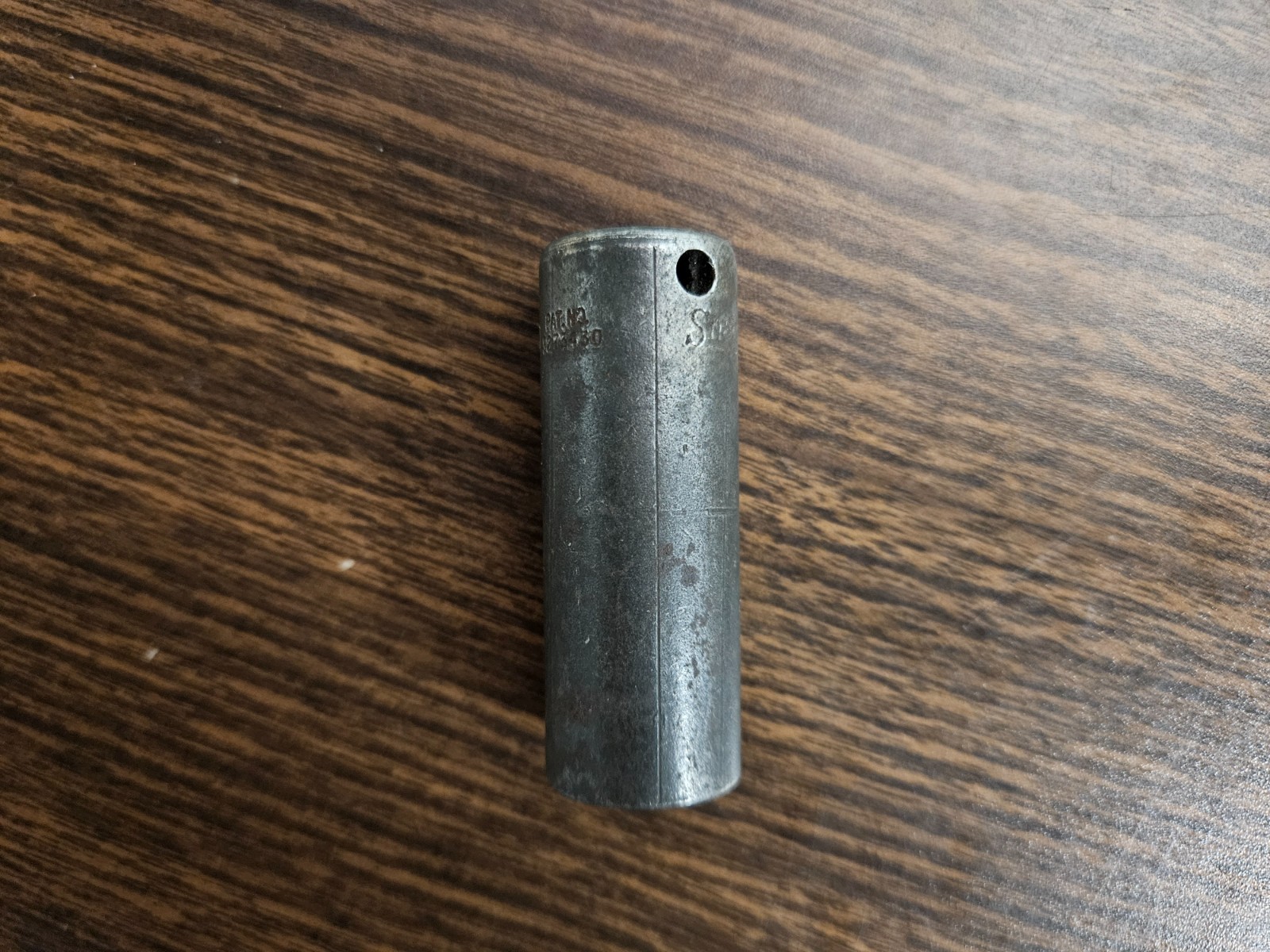 Snap-On SIMF220 3/8″ Drive 6 Point 11/16″ SAE Deep Impact Socket USA