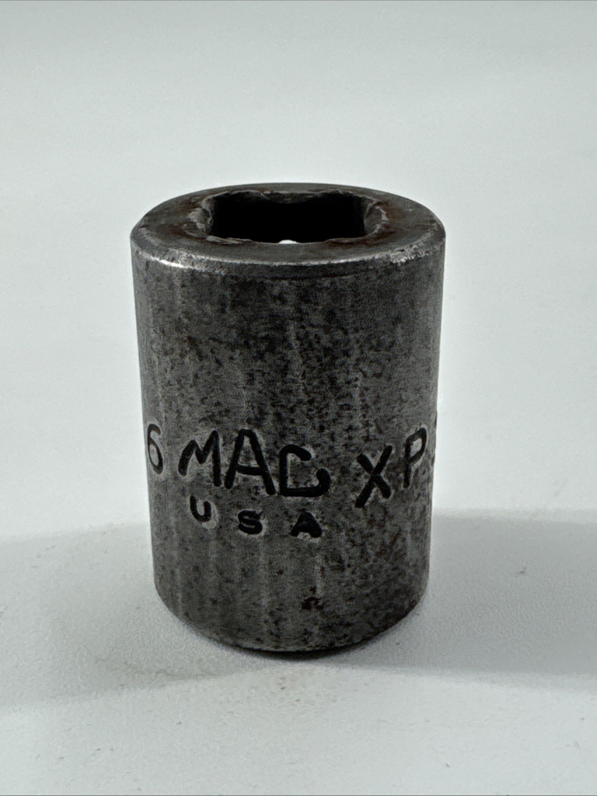 MAC TOOLS XP186, 3/8″ DRIVE, 9/16″ IMPACT SOCKET, SHALLOW, 6 POINT.
