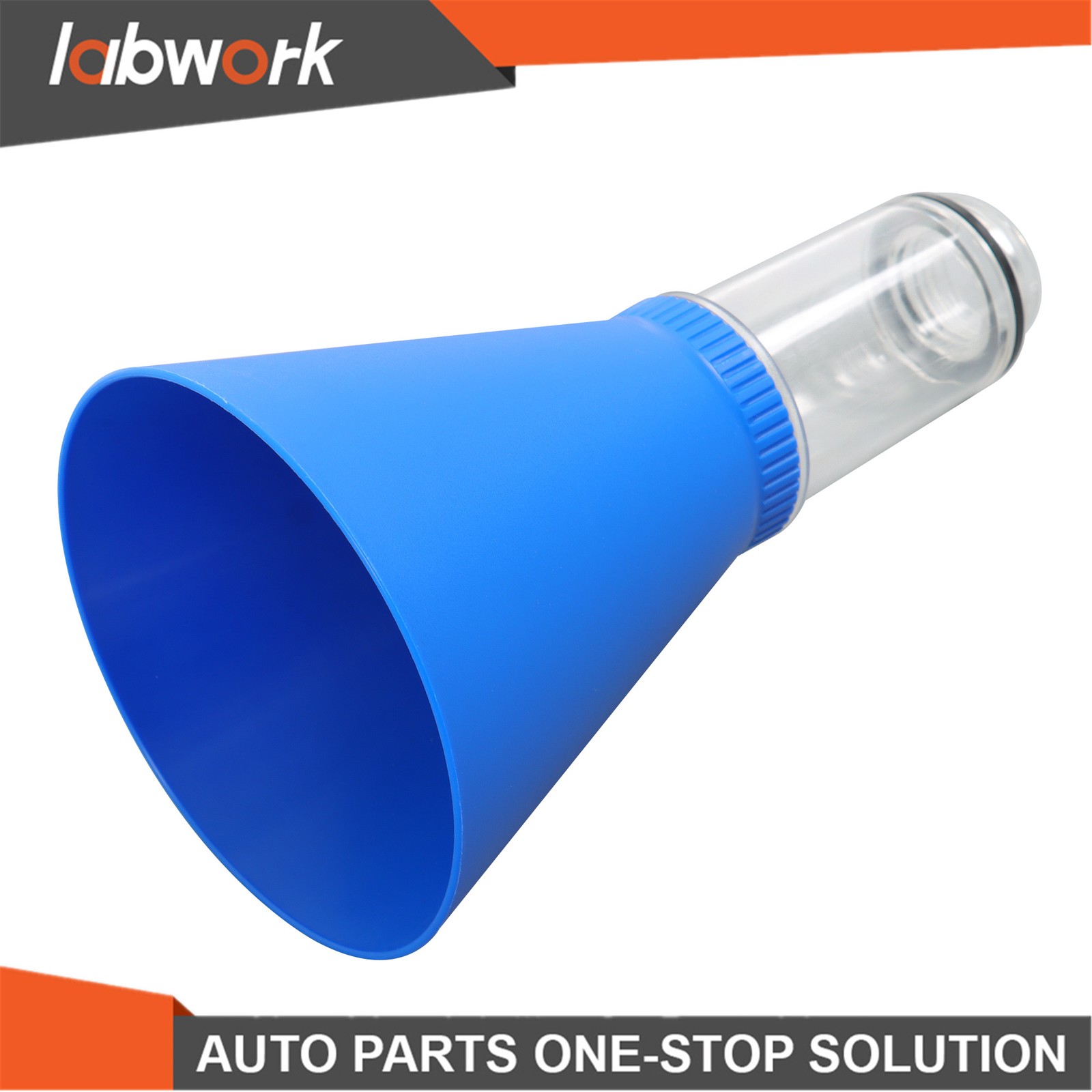Labwork Locking Oil Funnel for Toyota Lexus Scion Threaded Adapter Fill Tool