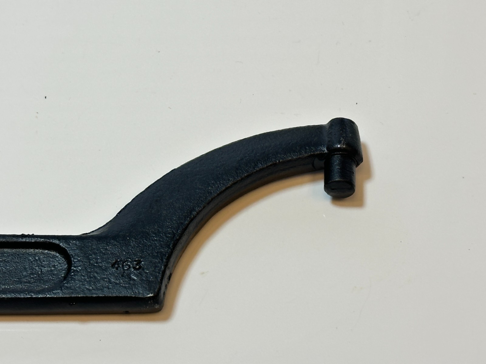 FAIRMOUNT Tools USA No. 453 SAE 23/64″ Single Pin Spanner Wrench, NEW Old Stock