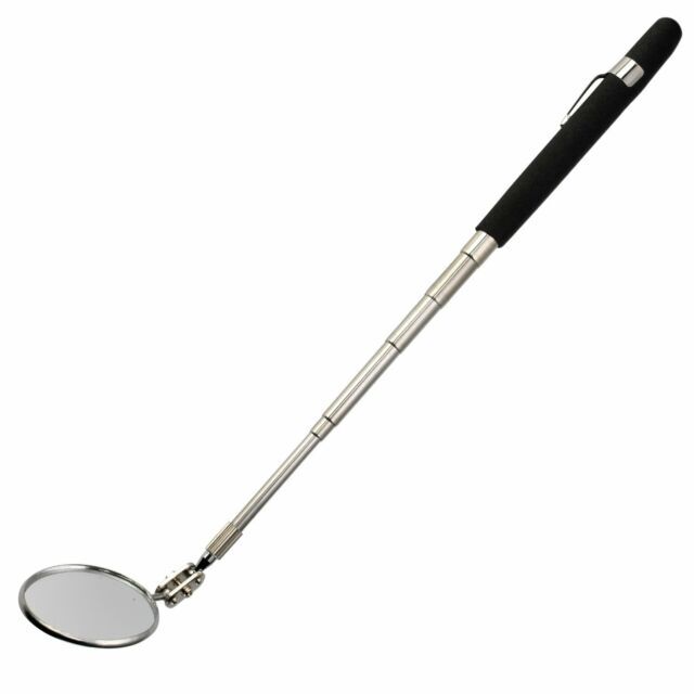 Titan 11062 Telescoping Inspector Mirror
