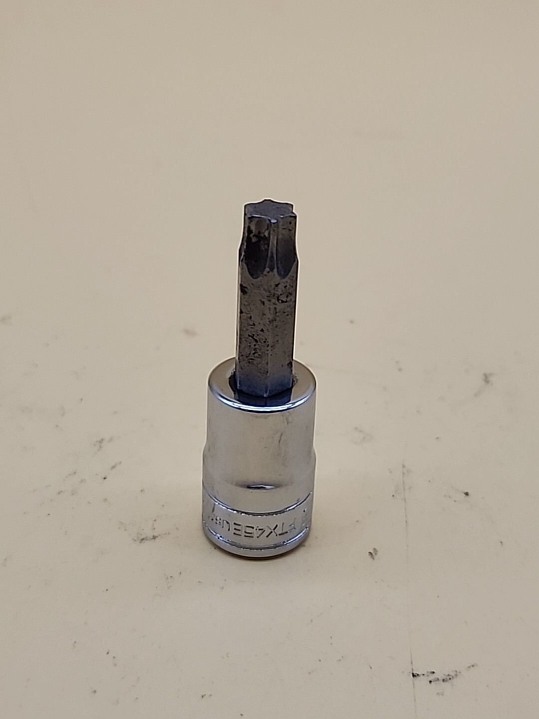 Snap-on Tools FTX45E 3/8″ Drive T45 Torx Bit Driver Socket USA