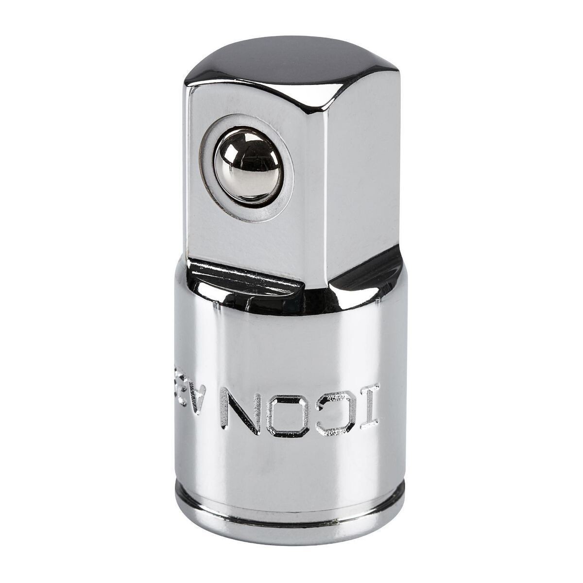 Icon Professional Socket Adapter Set 4 Piece Chrome Moly Steel Lifetime Warranty