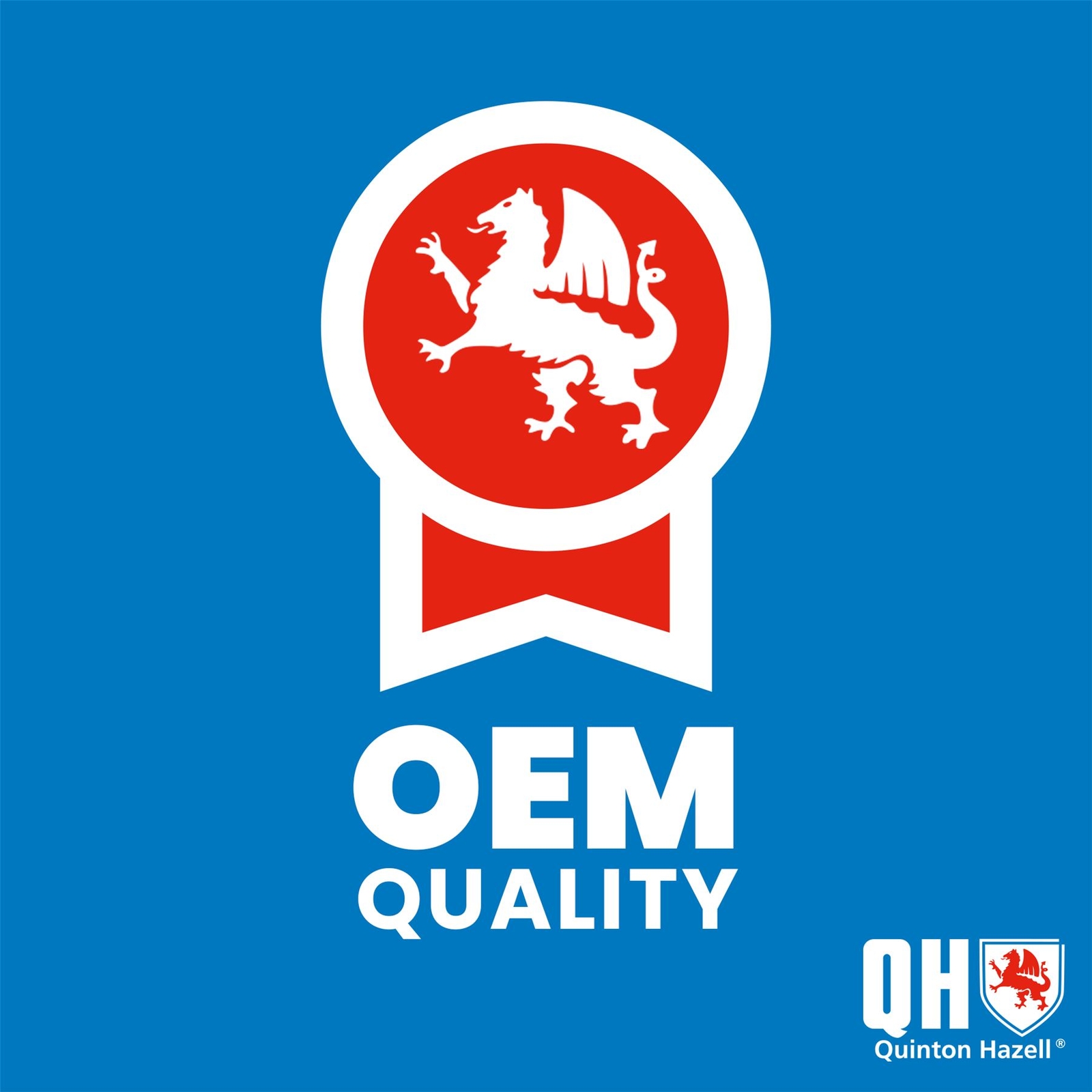 Quinton Hazell QLS3445S Stabiliser Bar Drop Link Coupling Rod Front Fits Daewoo