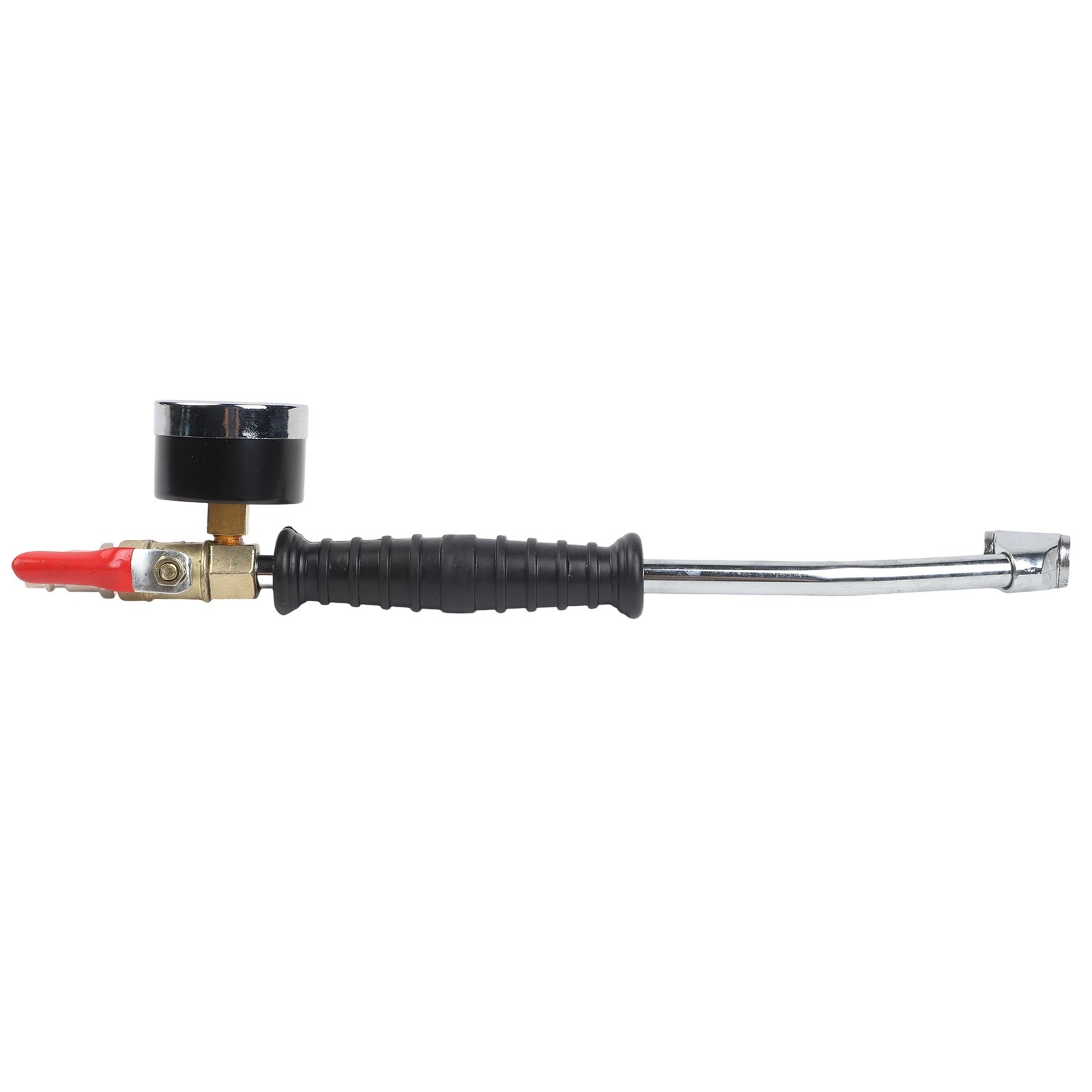 Compact Tire Pressure Inflator 220PSI with Valve for Essential Tire For Care