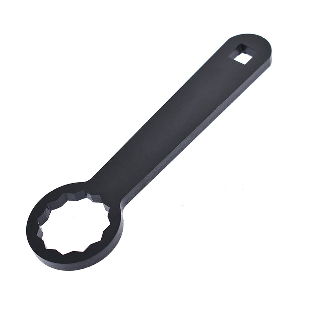 New Black 36MM Wrench Tool Fit For Motorcycle Rear Axle Nut Torque Adapter