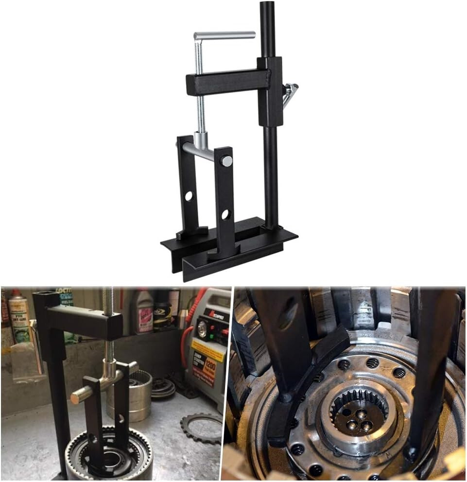 For Ford Chrysler GM Universal Clutch Drum Spring Compressor Transmission Tool