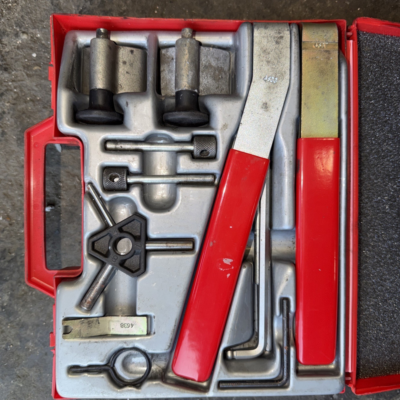 AST 4740 VW/AUDI Timing Set