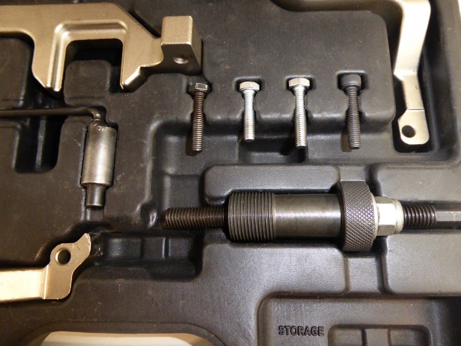KTC Petrol Engine Twin Camshaft Settling/Locking Tool Kit 780-8162