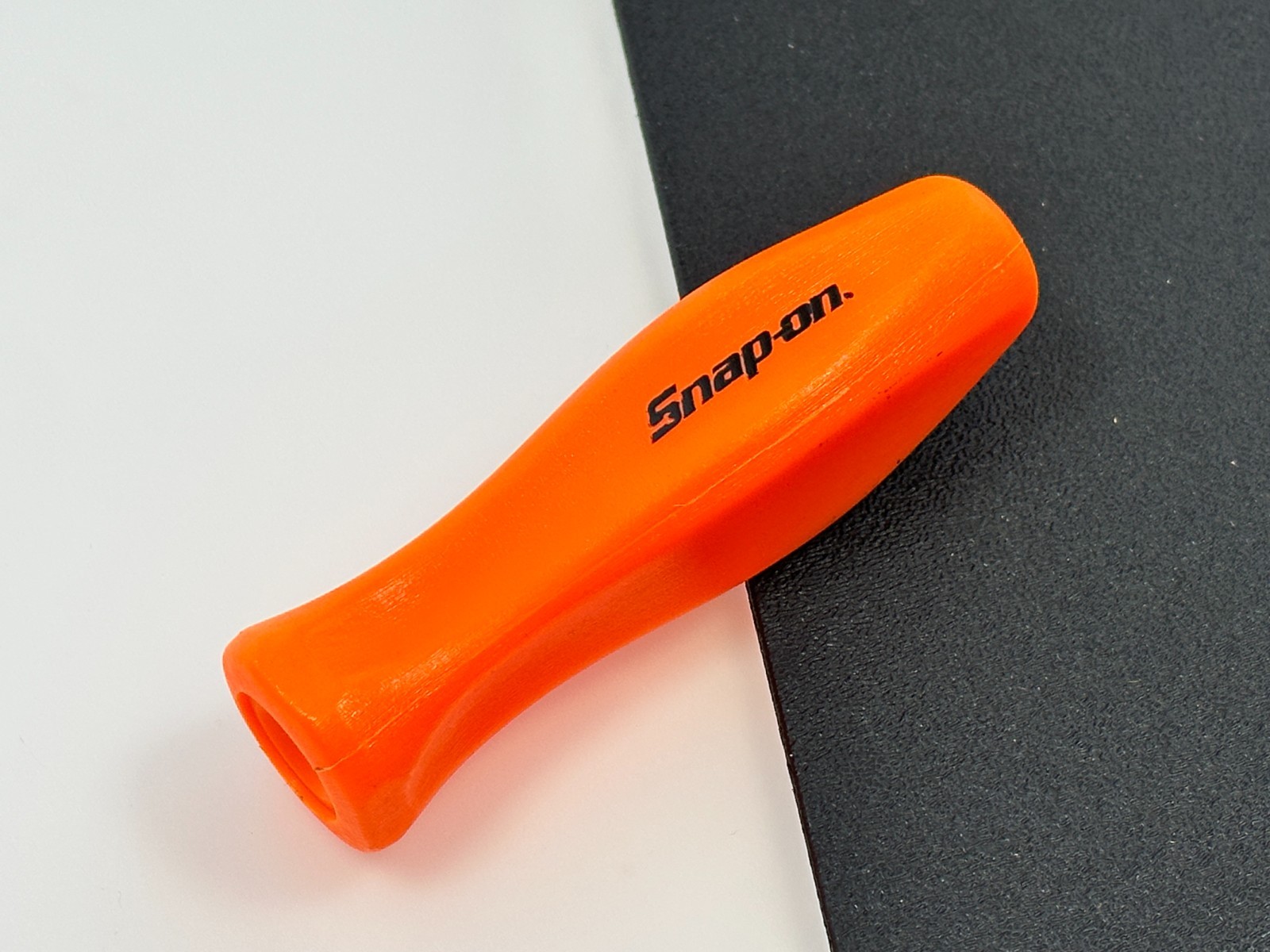 Snap-on Tools ORANGE Discontinued 3/8″ Drive Replacement Ratchet Hard Grip