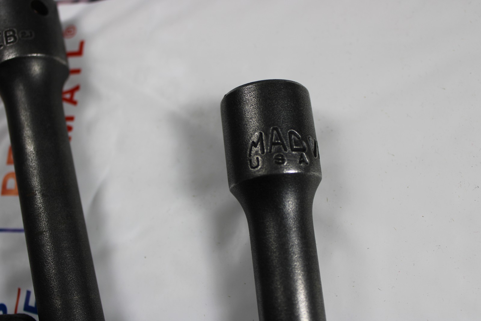 MAC TOOL VP10EB 1/2″ extension black 10″ long VP5EB 5″in long