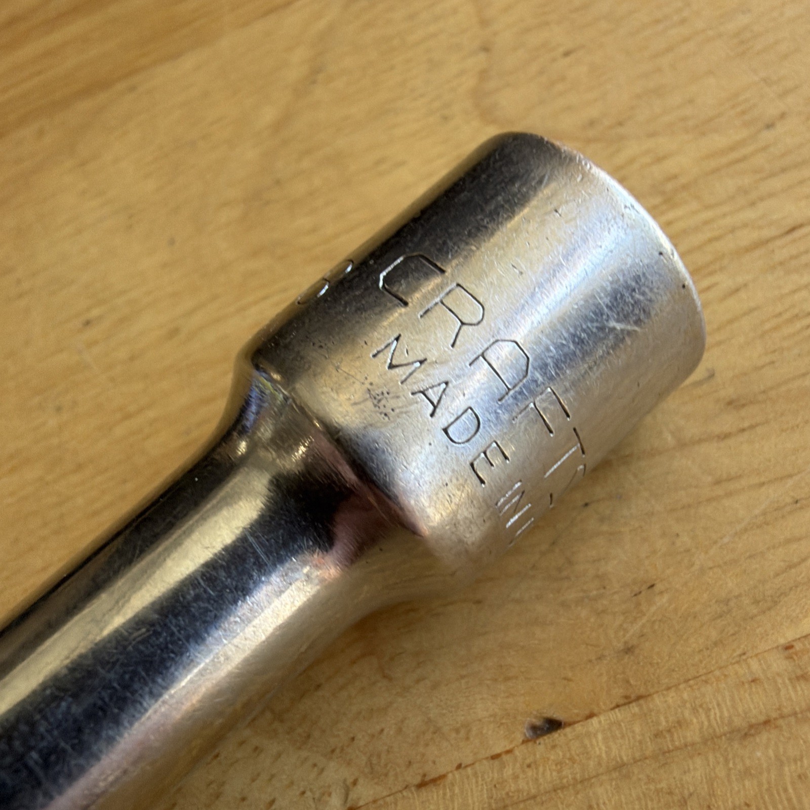 Craftsman Tools 6″ Long Socket Extension 3/8″ Drive G Series 44261 Made in USA