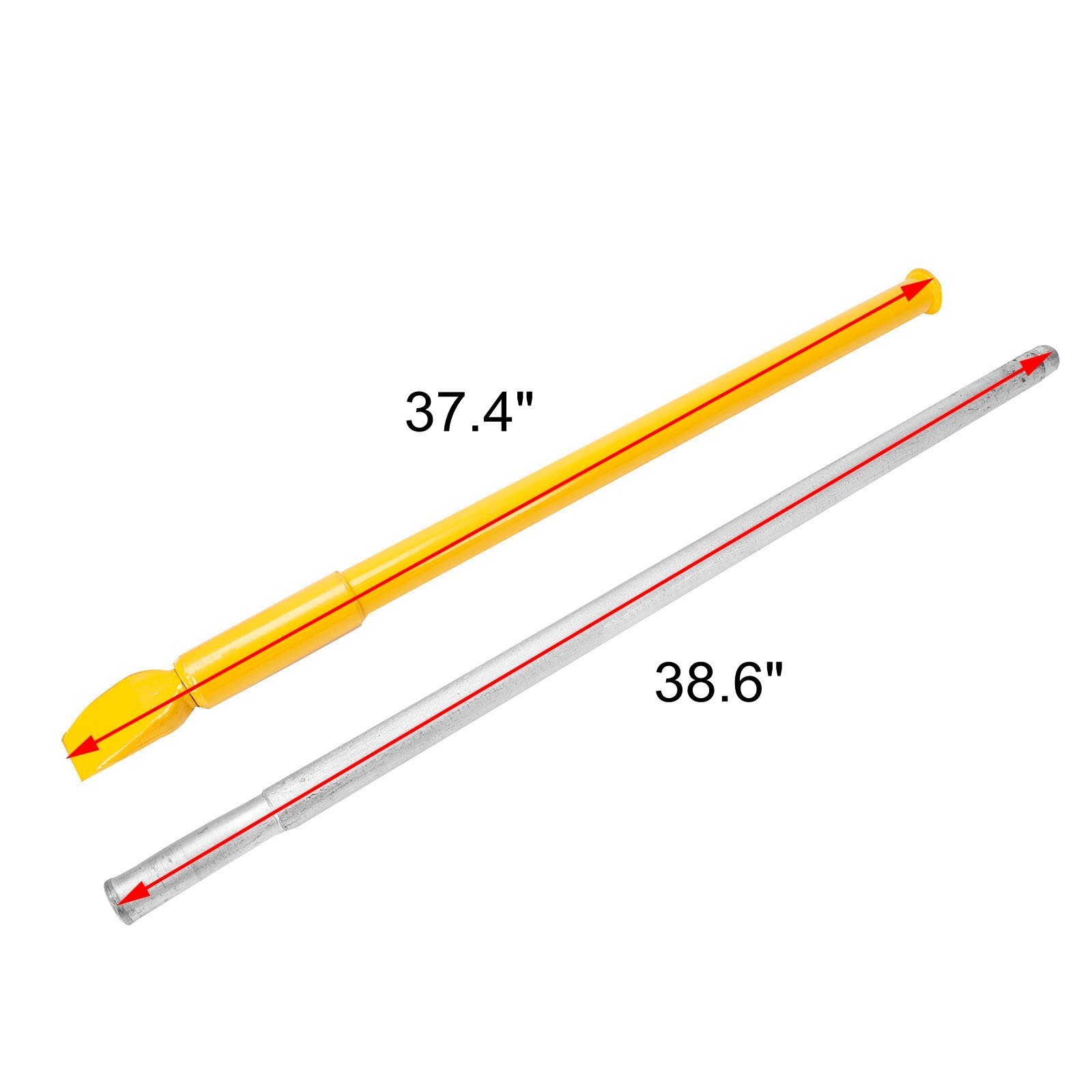 Impact Tire Heavy Duty Slide Hammer Ram Bar Bead Breaker for Car Truck Trailer