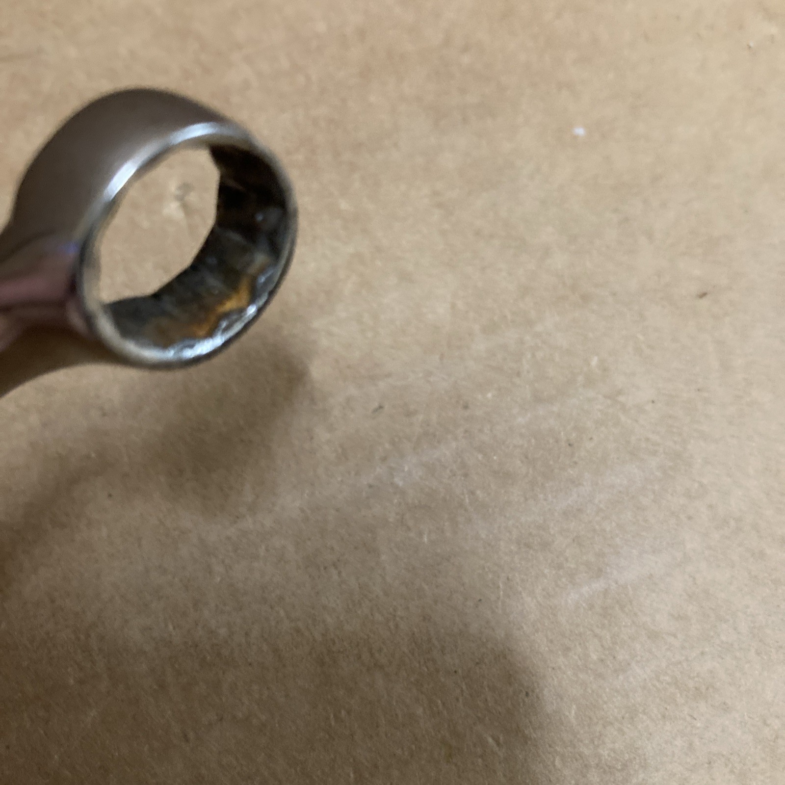 Blue Point XS1214 Offset Box End Wrench 3/8″x7/16″ USA