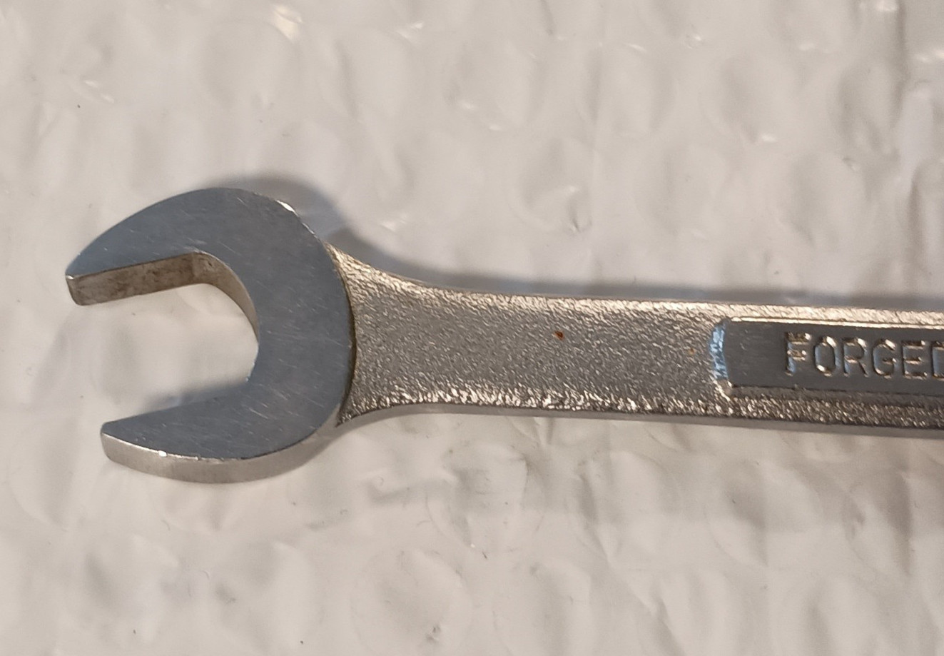CRAFTSMAN TOOLS USA VV44507, 13MM x 15MM, DBL. OPEN END WRENCH, 7″ LONG.