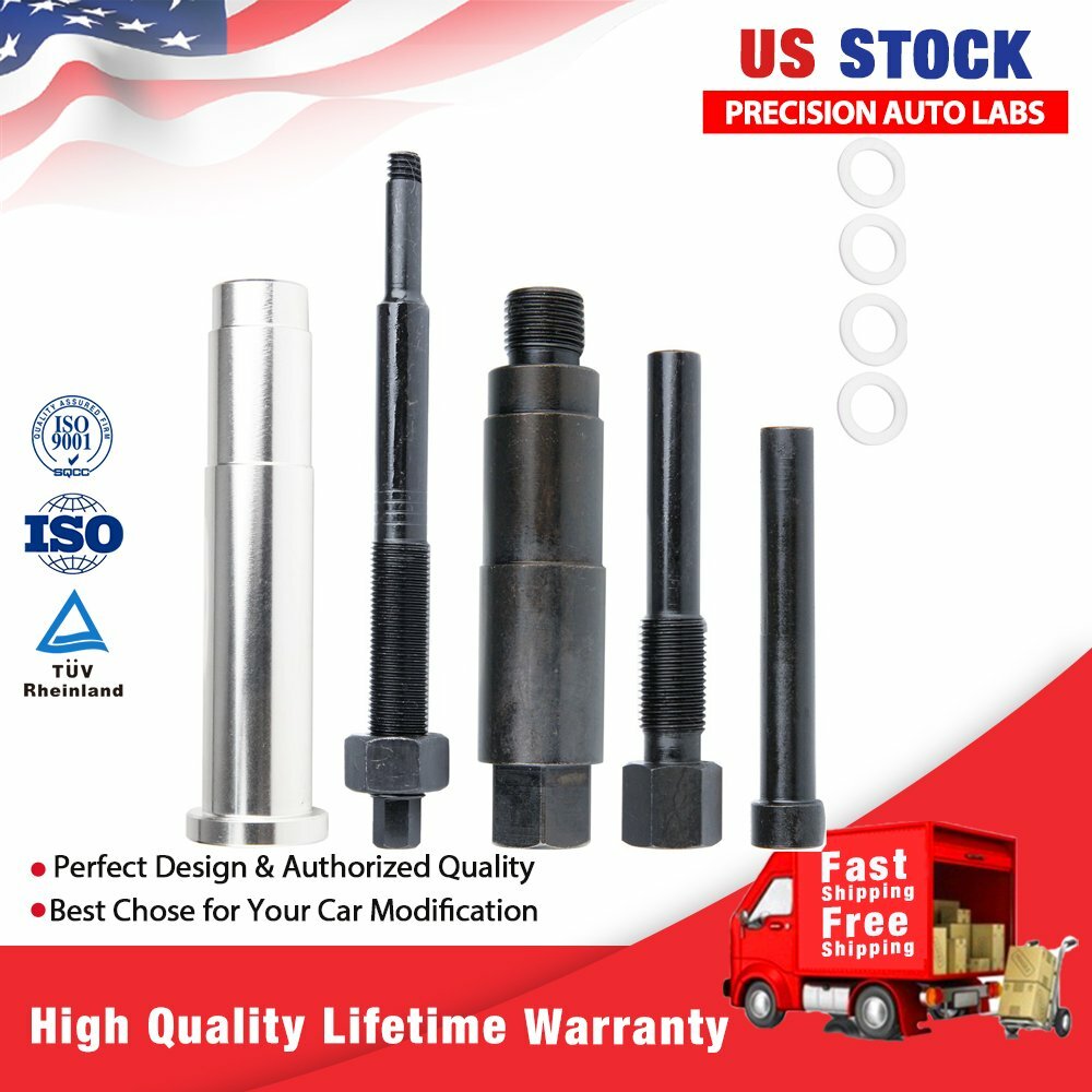 Broken Spark Plug Remover Tool For Ford F150 Triton 3 Valve Engines 5.4L 65600