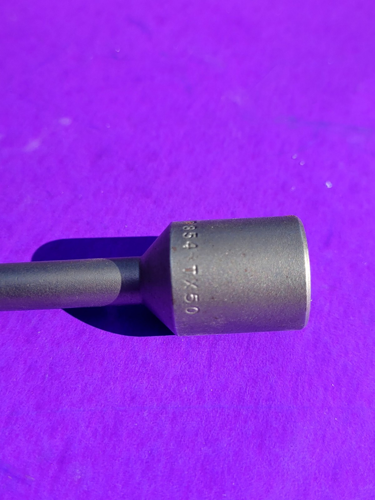 VINTAGE TORX BIT APEX 854 TX 50
