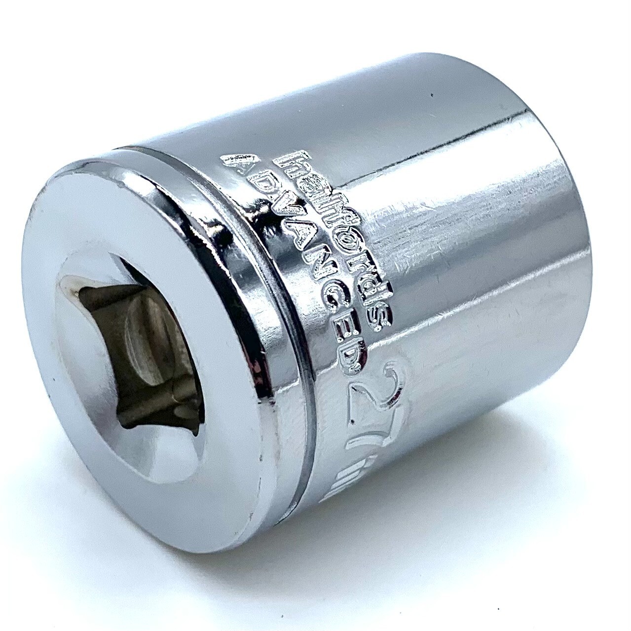 Halfords Advanced 27mm 1/2″ Square Drive 6 Point Socket -New- Lifetime Guarantee