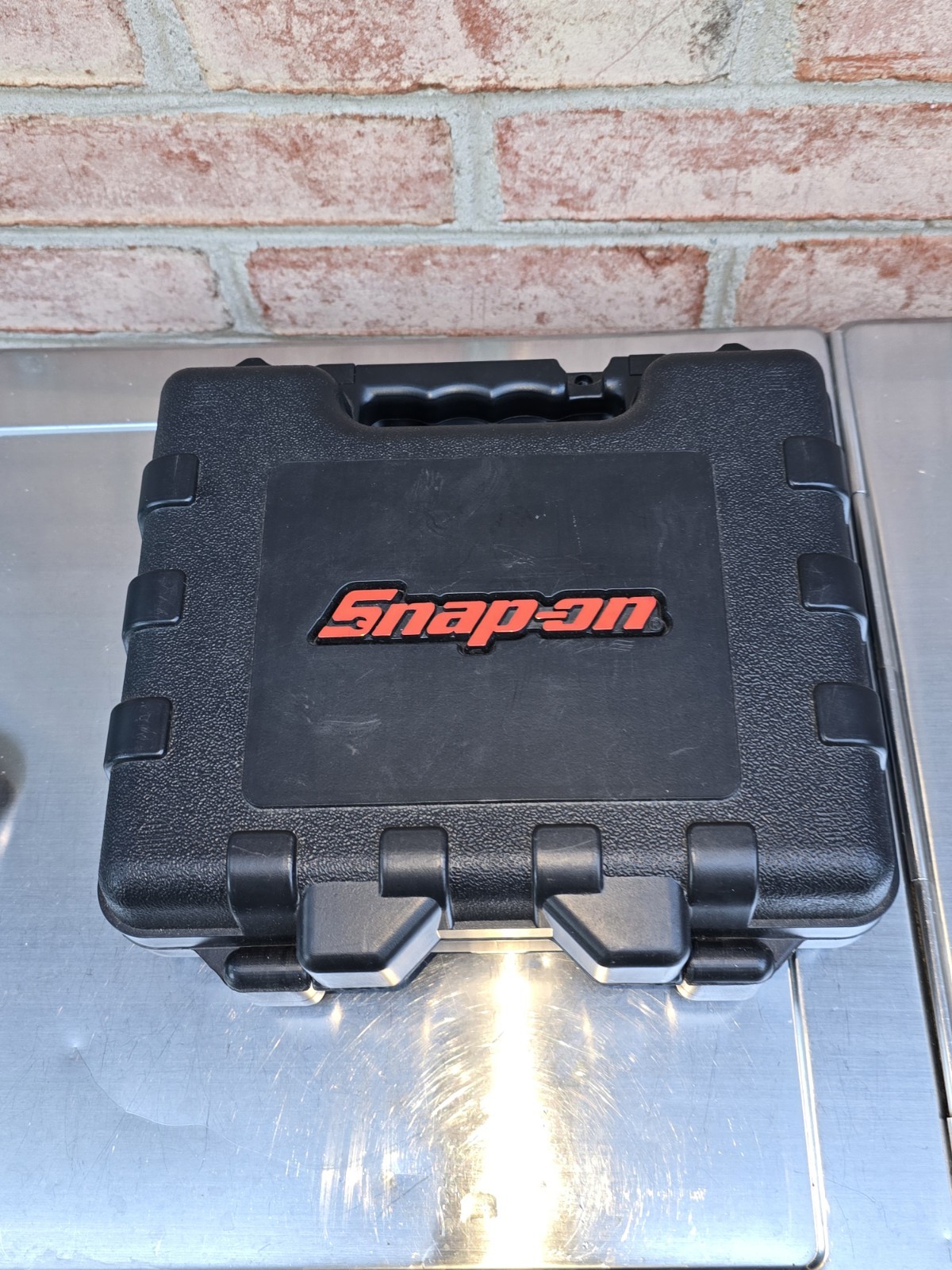 Snap on CJ3PSB Power Steering Puller Set In Foam Lined Case